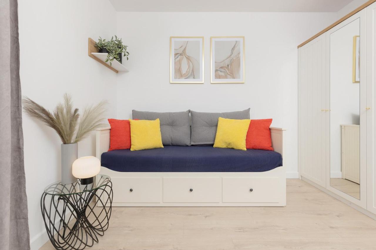 Warsaw Piaseczno Peaceful Apartment Cichej Laki By Noclegi Renters 外观 照片