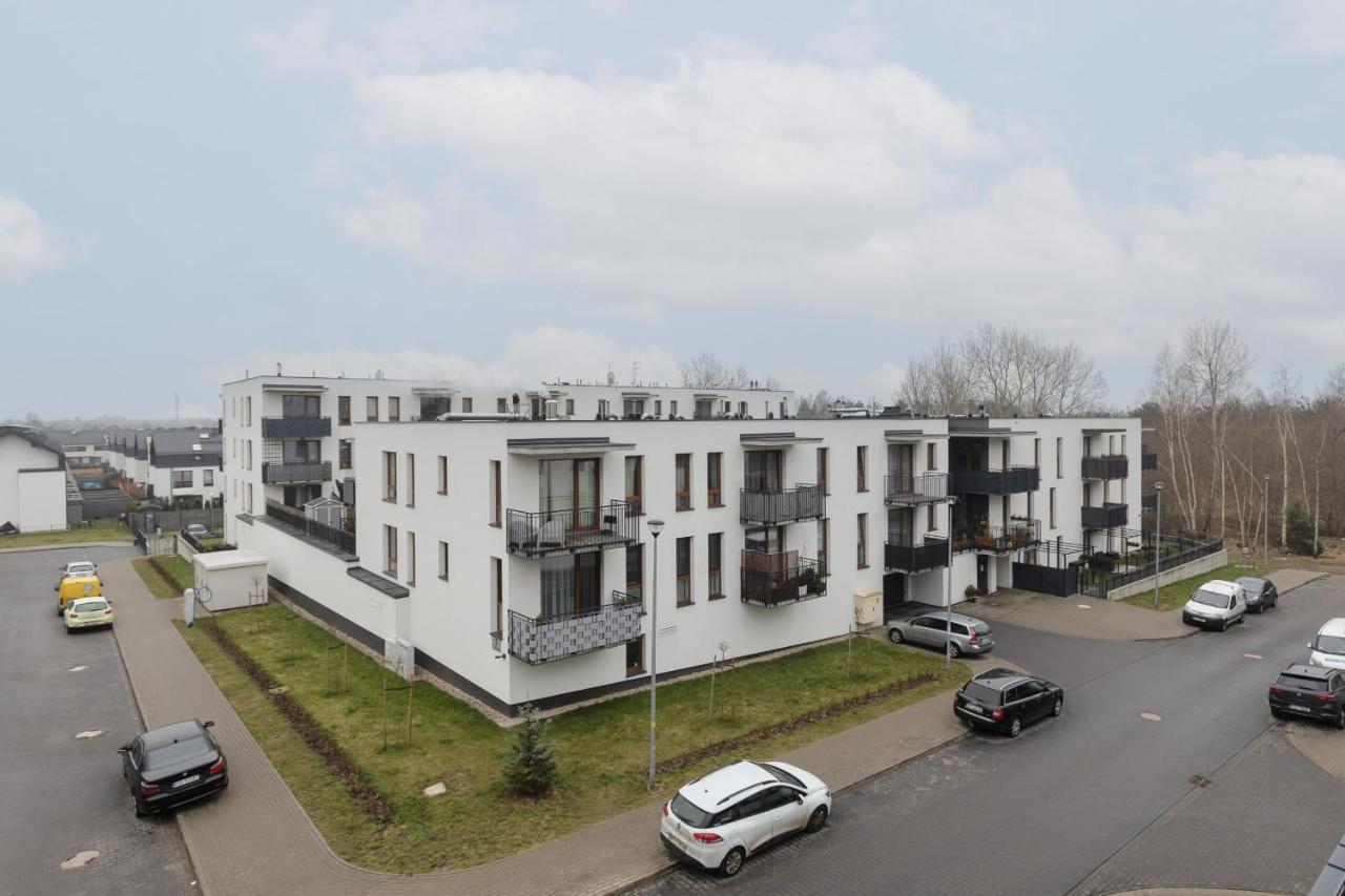 Warsaw Piaseczno Peaceful Apartment Cichej Laki By Noclegi Renters 外观 照片