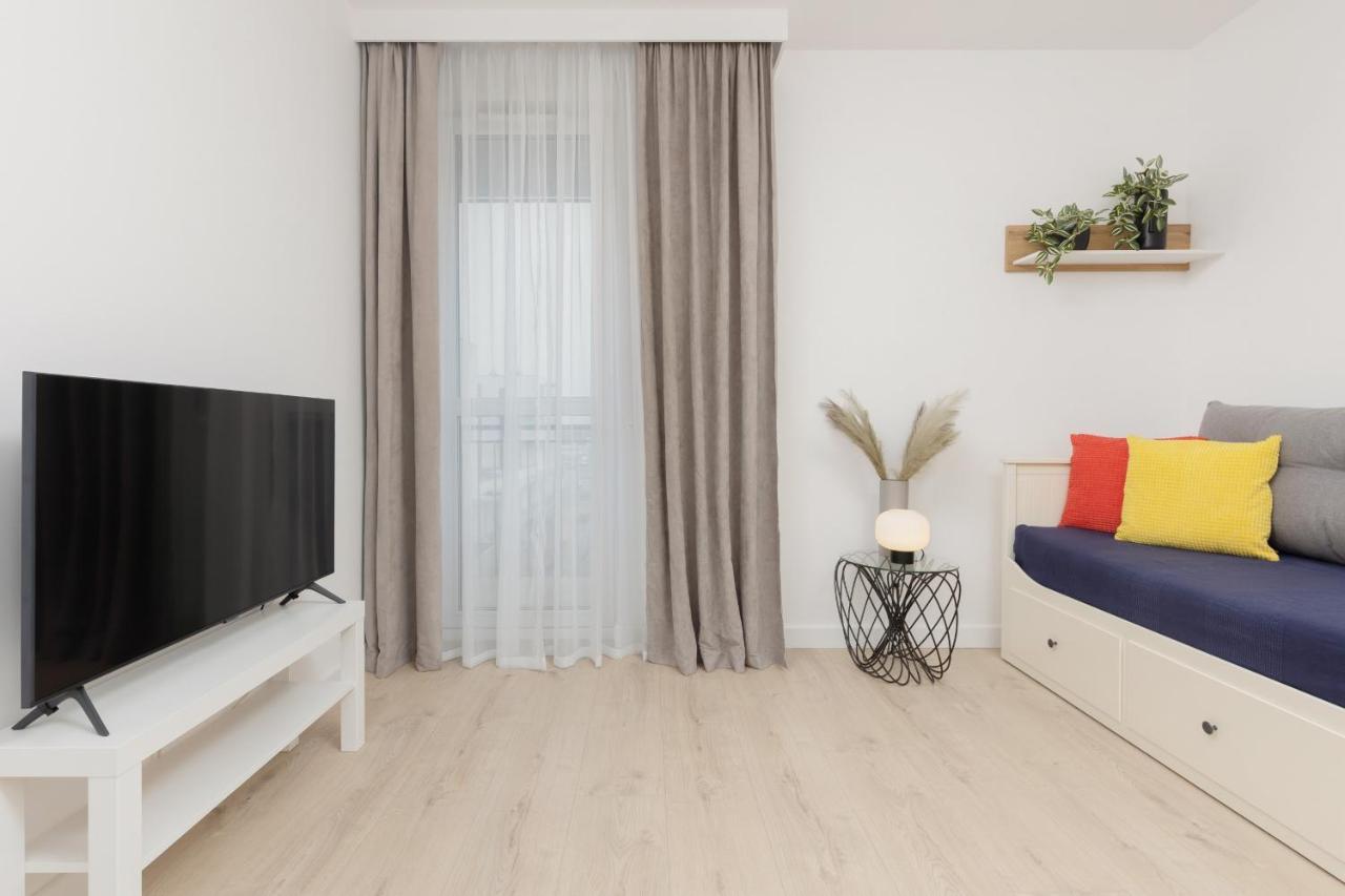 Warsaw Piaseczno Peaceful Apartment Cichej Laki By Noclegi Renters 外观 照片