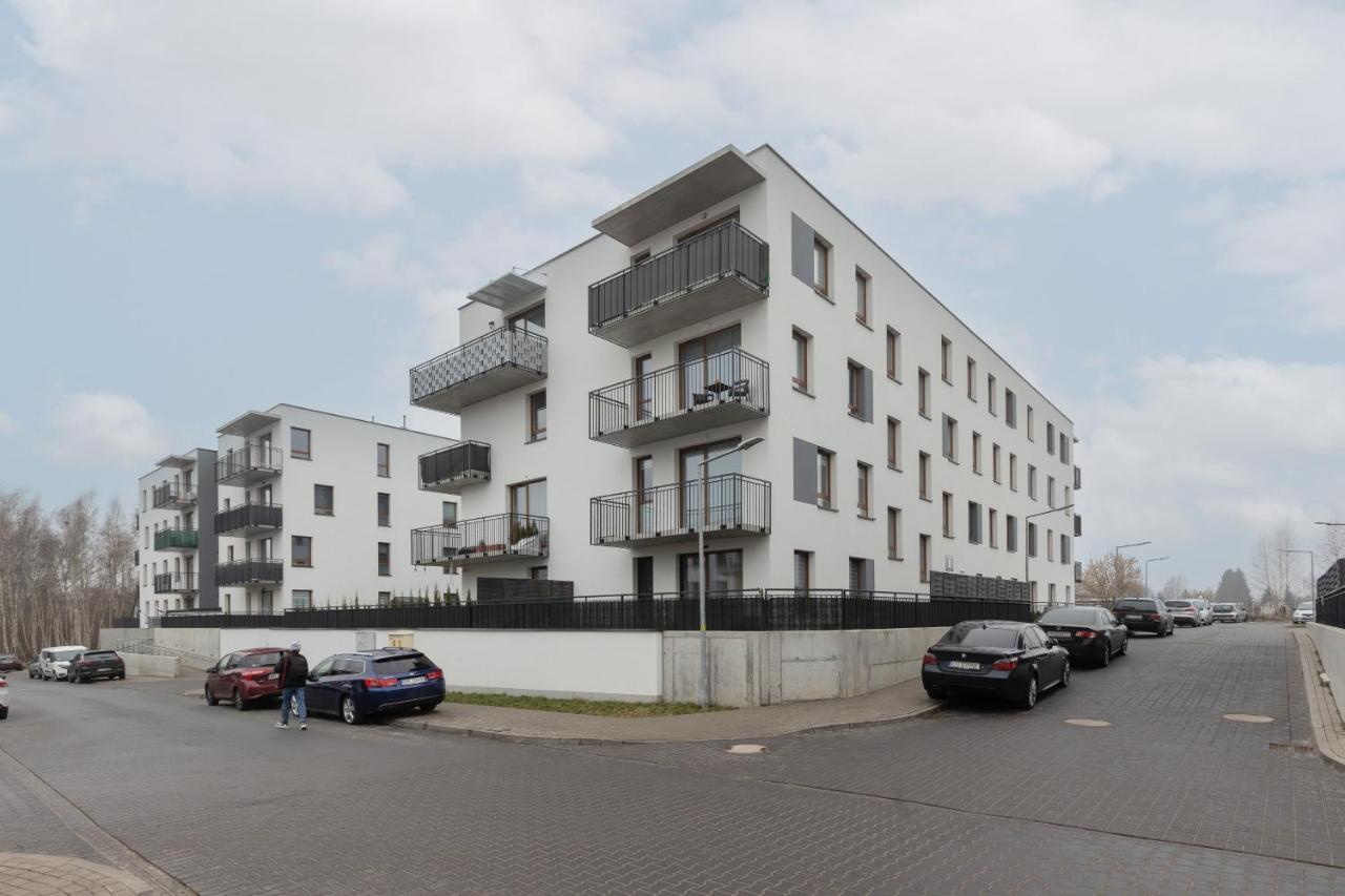 Warsaw Piaseczno Peaceful Apartment Cichej Laki By Noclegi Renters 外观 照片