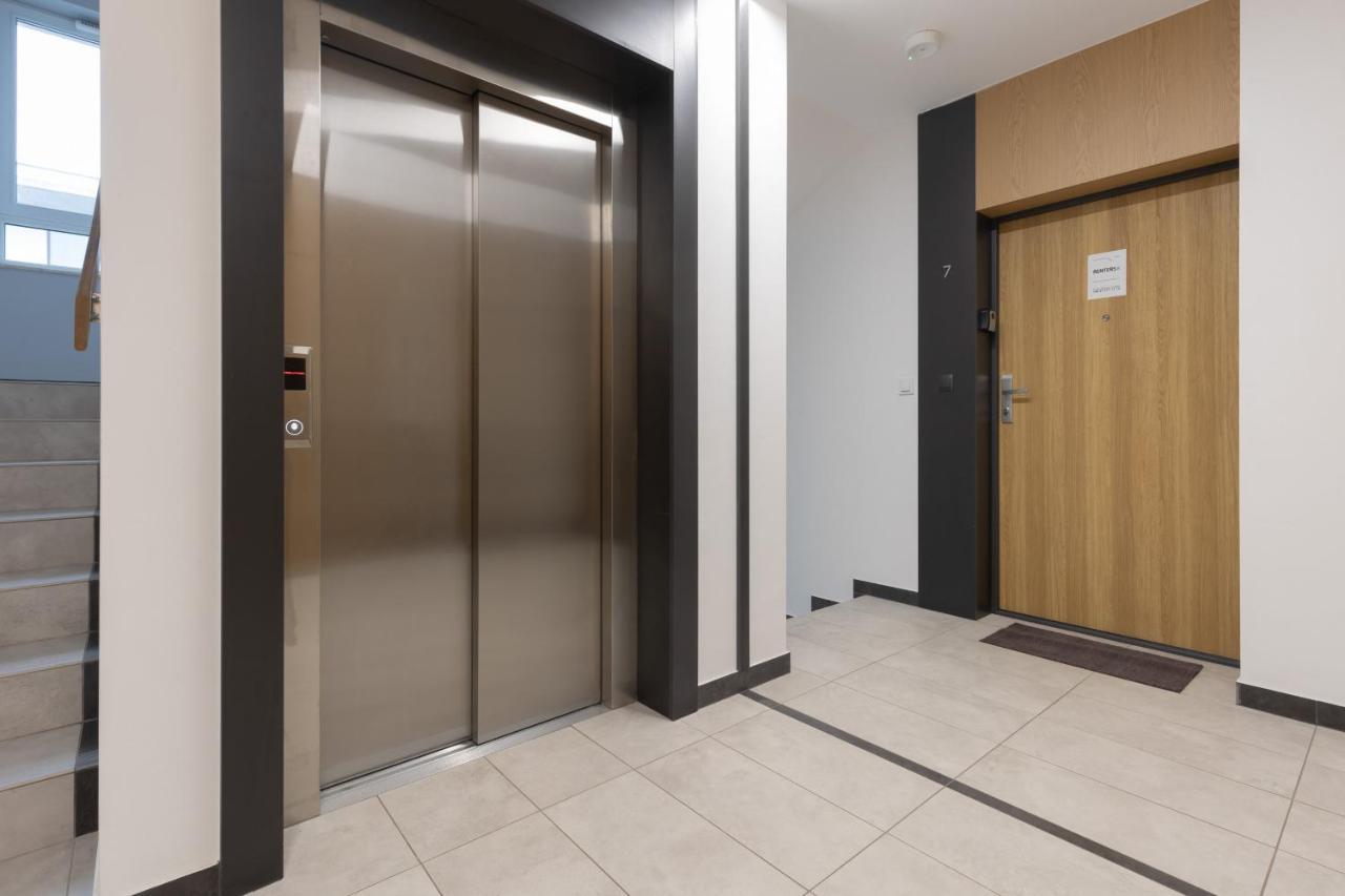 Warsaw Piaseczno Peaceful Apartment Cichej Laki By Noclegi Renters 外观 照片