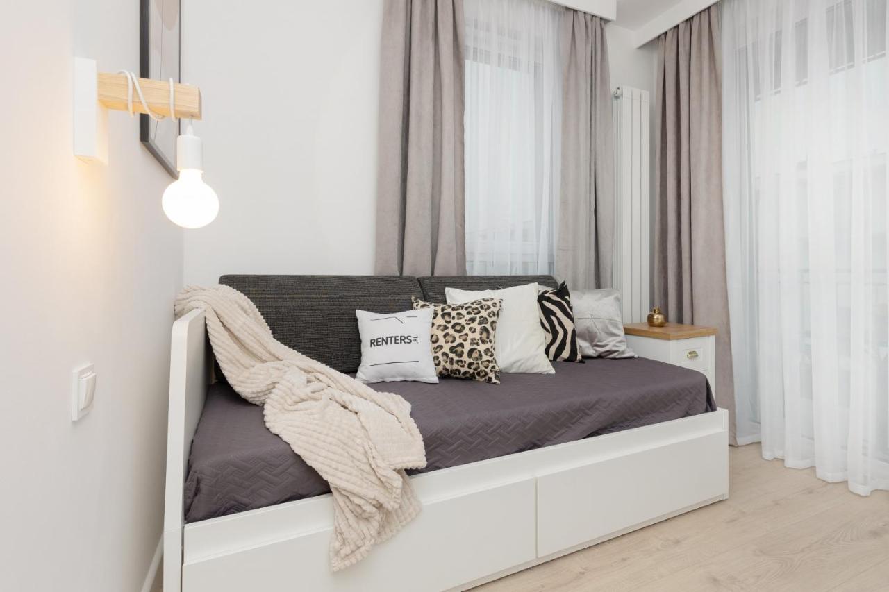 Warsaw Piaseczno Peaceful Apartment Cichej Laki By Noclegi Renters 外观 照片
