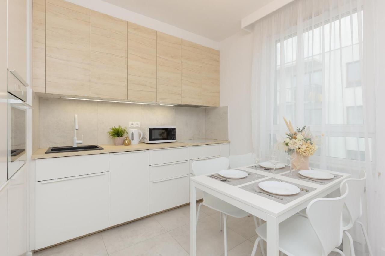 Warsaw Piaseczno Peaceful Apartment Cichej Laki By Noclegi Renters 外观 照片